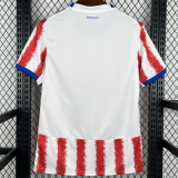 2026-27 Paraguay Home Fans Soccer Jersey