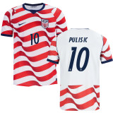 2026-27 USA Home 1:1 Fans Soccer Jersey