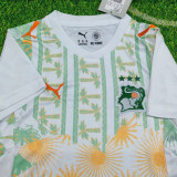 2026-27 Ivory Coast Away Kids Soccer Jersey
