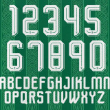 2026-27 South Africa Away Fans Soccer Jersey