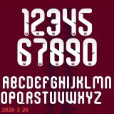 2026-27 Qatar Home Fans Soccer Jersey