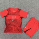 2026-27 Turkey Away Kids Soccer Jersey