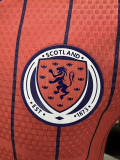 2026-27 Scotland Away Player Version Soccer Jersey