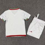 2026-27 Iran Home Kids Soccer Jersey