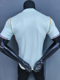 2026-27 France Away Player Version Soccer Jersey
