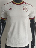 2026-27 Spain Away Player Version Soccer Jersey