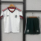 2026-27 Mexico Away Kids Soccer Jersey