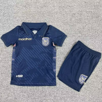 2026-27 Ecuador Away Kids Soccer Jersey