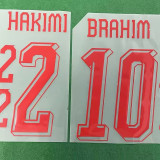 2026-27 Morocco Away Player Version Soccer Jersey