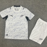 2026-27 New Zealand Away Kids Soccer Jersey