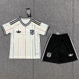 2026-27 Japan Away Kids Soccer Jersey