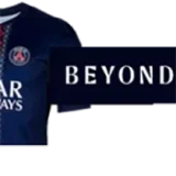 2025-26 PSG Home Long Sleeve Player Version Soccer Jersey (长袖球员)