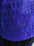 2026-27 BAR Black Purple Player Version Soccer Jersey