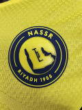 2026-27 AL-Nassr Home Player Version Soccer Jersey