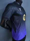 2026-27 BAR Black Purple Player Version Soccer Jersey