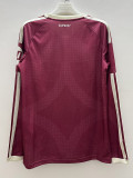 2026-27 RMA Third Long Sleeve Soccer Jersey (长袖)