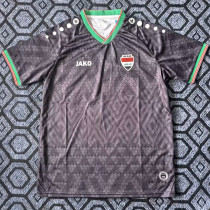 2026-27 IRAQ Black Fans Soccer Jersey