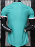 2026-27 Algeria Green Special Edition Player Version Training shirts