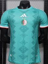 2026-27 Algeria Green Special Edition Player Version Training shirts