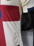 2026-27 BAR Beige Player Version Soccer Jersey