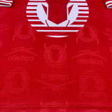 1994-1995 Toros Neza Home Retro Soccer Jersey