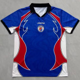 2026-27 Haiti Blue Special Edition Fans Soccer Jersey