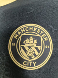 2026-27 Man City Black Player Version Soccer Jersey