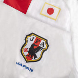 2010 Japan Away Retro Soccer Jersey