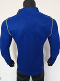 2026-27 CHE Home Long Sleeve Player Version Soccer Jersey (长袖球员)