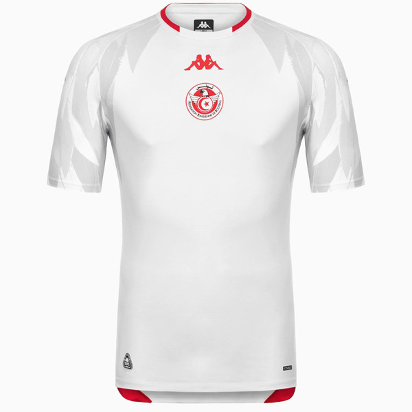 2026-27 Tunisia Away Fans Soccer Jersey