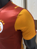 2026-27 Galatasaray Home Player Version Soccer Jersey