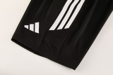 2026 AD14 Black Training Short Suit