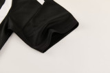 2026 AD14 Black Training Short Suit