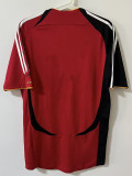 2006 Germany Away Retro Soccer Jersey
