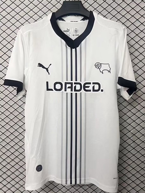 2026-27 Derby County Home Fans Soccer Jersey