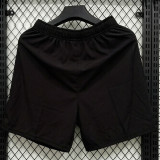 D339 Jordan Black Casual Short Pants