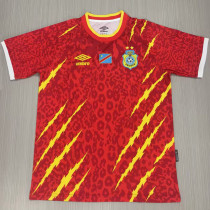 2026-27 DR Congo Third Fans Soccer Jersey