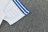 2025-26 RMA White Training Short Suit