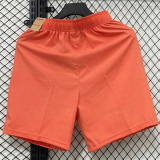 D339 Jordan Orange Casual Short Pants