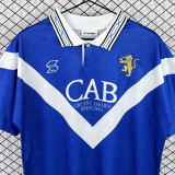1994-1995 Brescia Home Retro Soccer Jersey