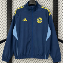 2026-27 Club America Blue Windbreaker