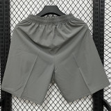 D629 ON Gray Casual Short Pants