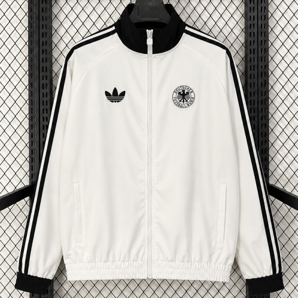 2026-27 Germany White Windbreaker