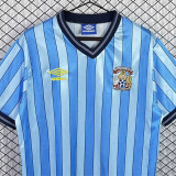 1983-1984 Coventry City Home Retro Soccer Jersey