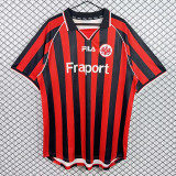 2001-2003 Frankfurt Home Retro Soccer Jersey
