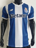2026-27 Porto Home Player Version Soccer Jersey