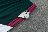 2026-27 RMA White Tank top and shorts suit