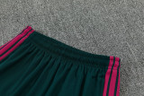 2026-27 RMA White Tank top and shorts suit