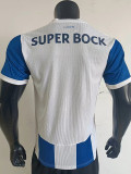 2026-27 Porto Home Player Version Soccer Jersey