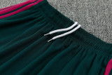 2026-27 RMA White Tank top and shorts suit